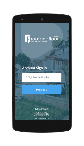 RoofandFloor Property Search