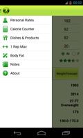 Fitness Calculator 1.0