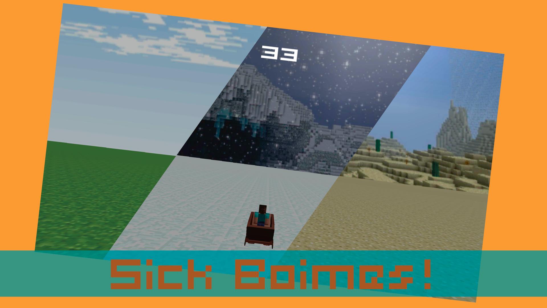 Minecart Offrail for Minecraft