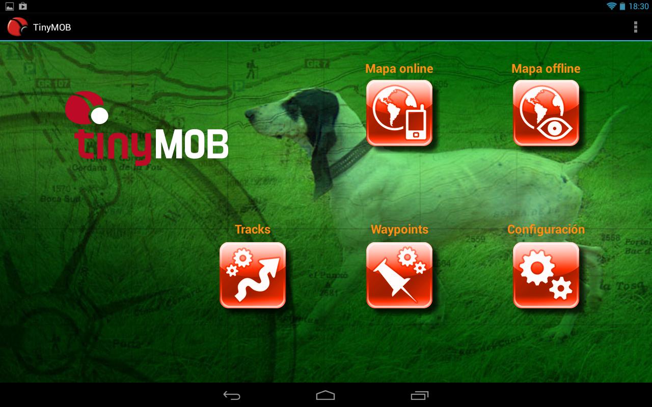 TinyMOB Hunting Maps