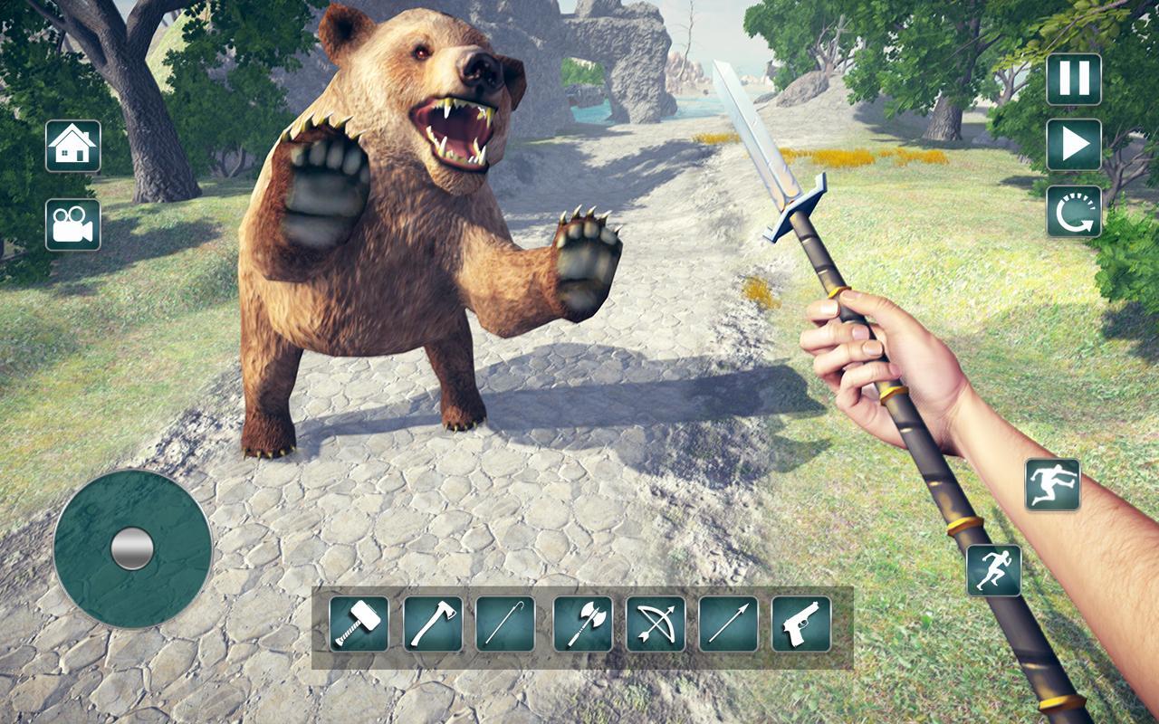 Raft Survival Island Simulator