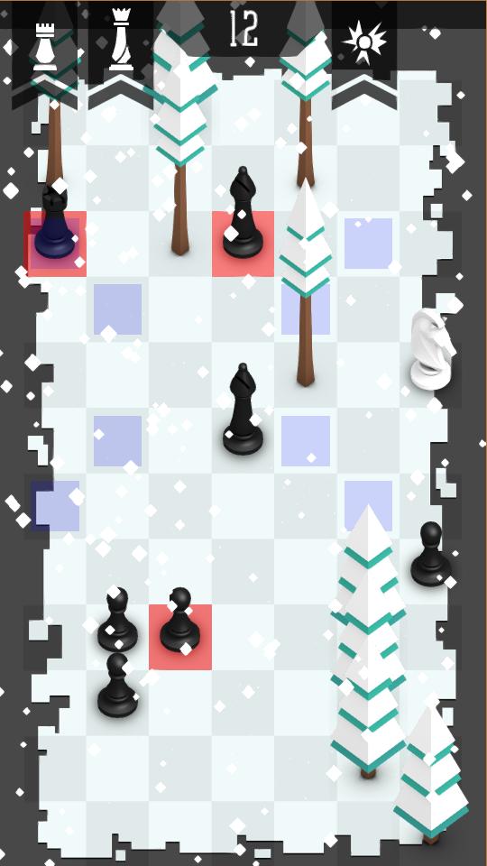 Survival Chess
