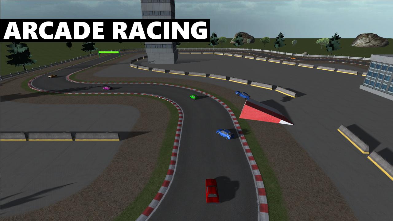 Traffic Race 3D 2 Free