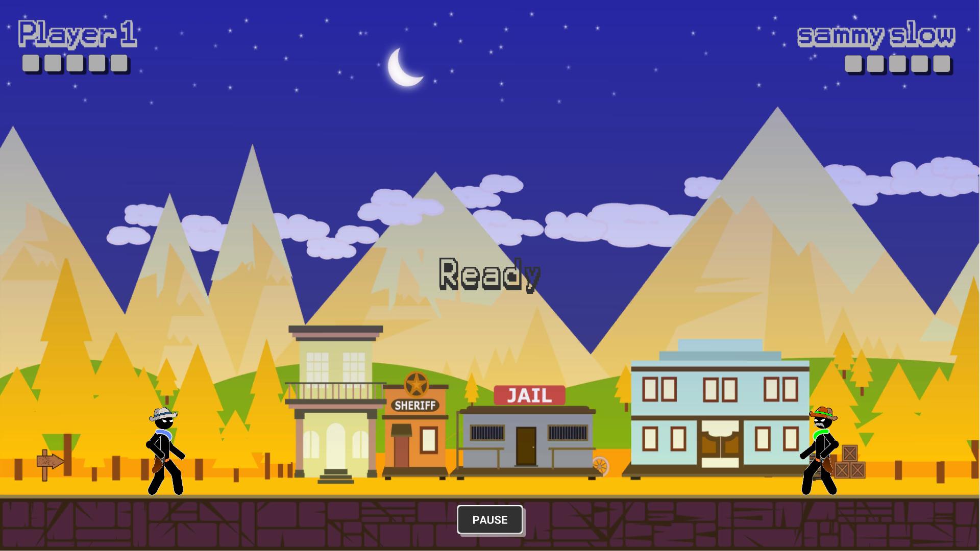 Fast Draw: Gunslinger