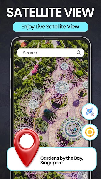 Street View 360: Hd Earth Map