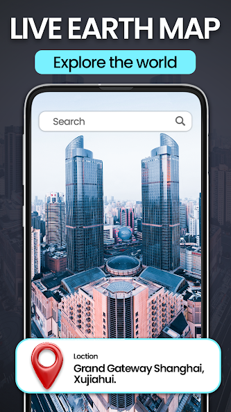 Street View 360: Hd Earth Map