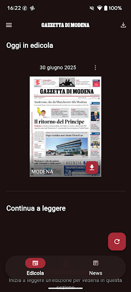 La Gazzetta di Modena