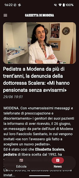 La Gazzetta di Modena
