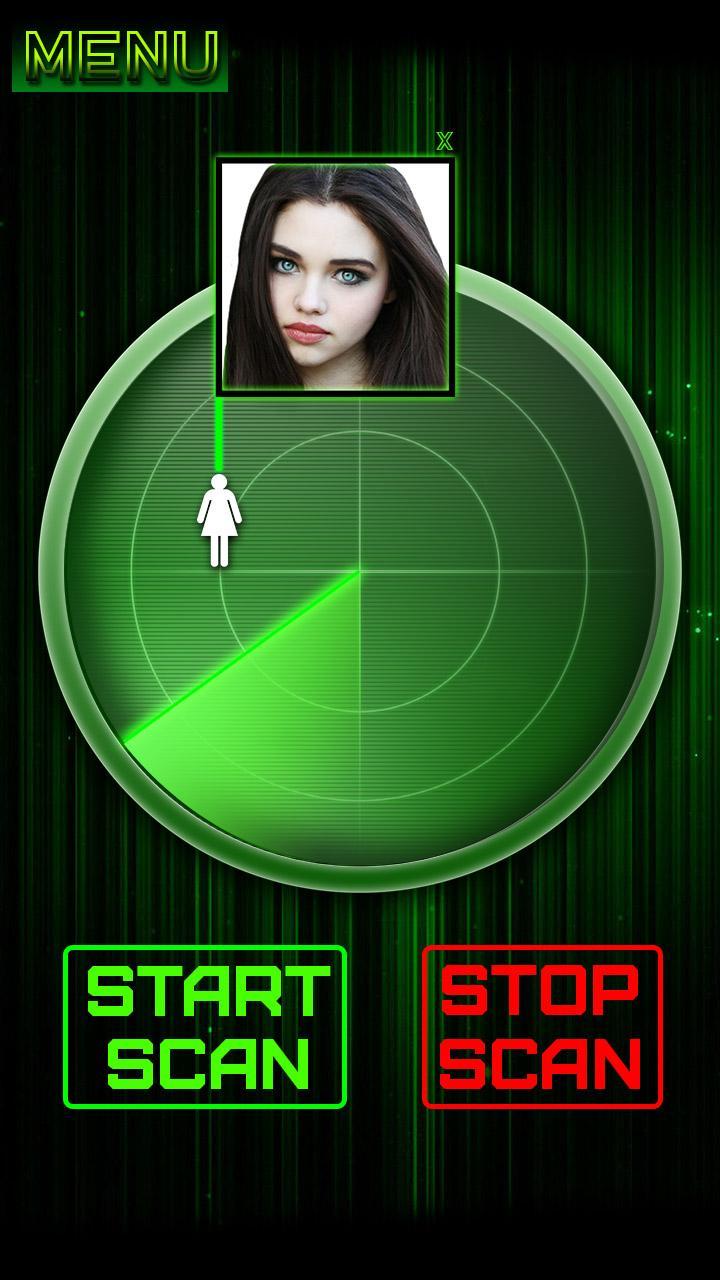 Radar Alone Girl Prank