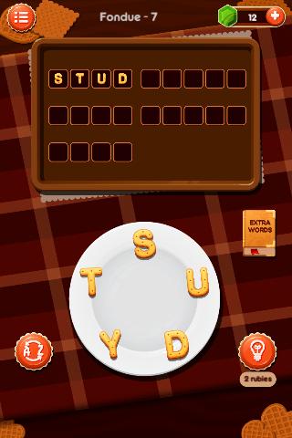 Word Puzzle Word Link