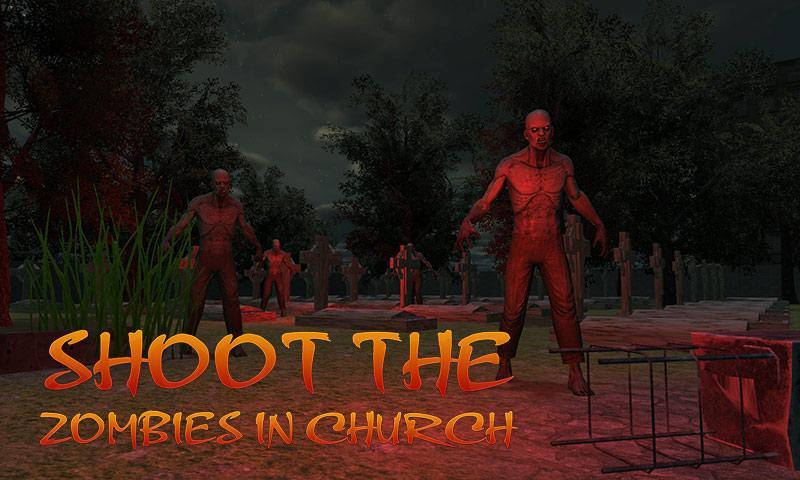 Zombie Hunter: City Apocalypse