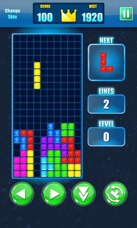 Block Puzzle Blast: Brick Dash