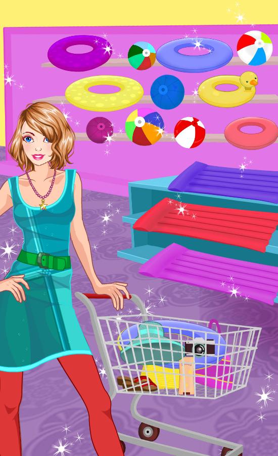 Perfect Beach Day Shopping