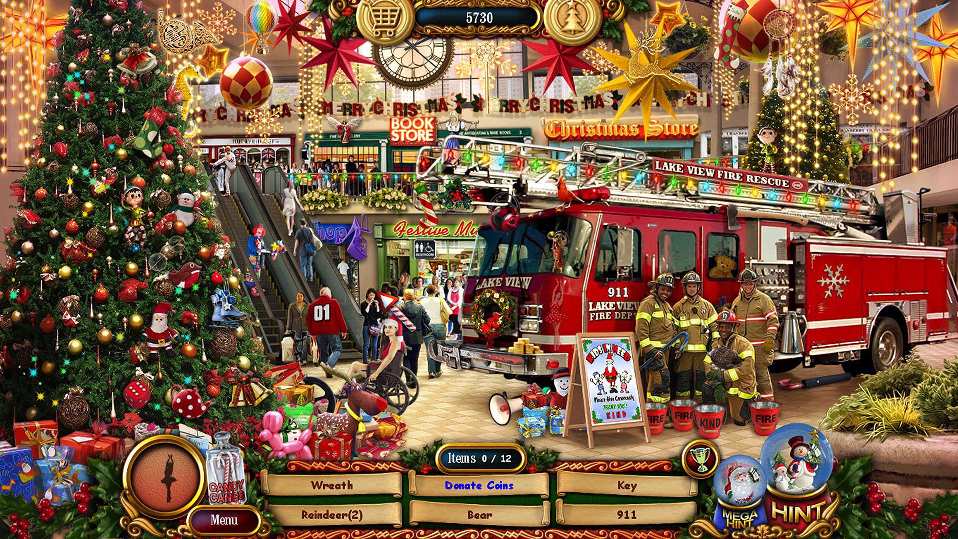 Christmas Wonderland 5