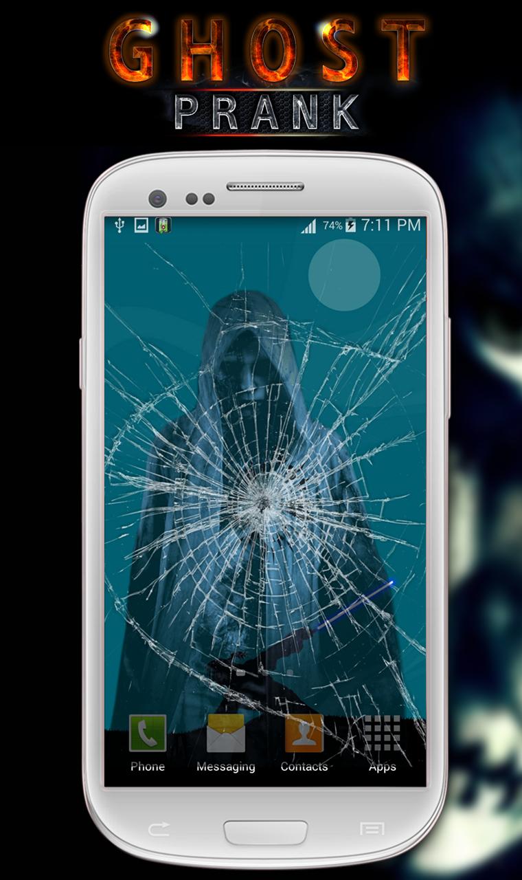 Ghost Prank.Scare your Friends