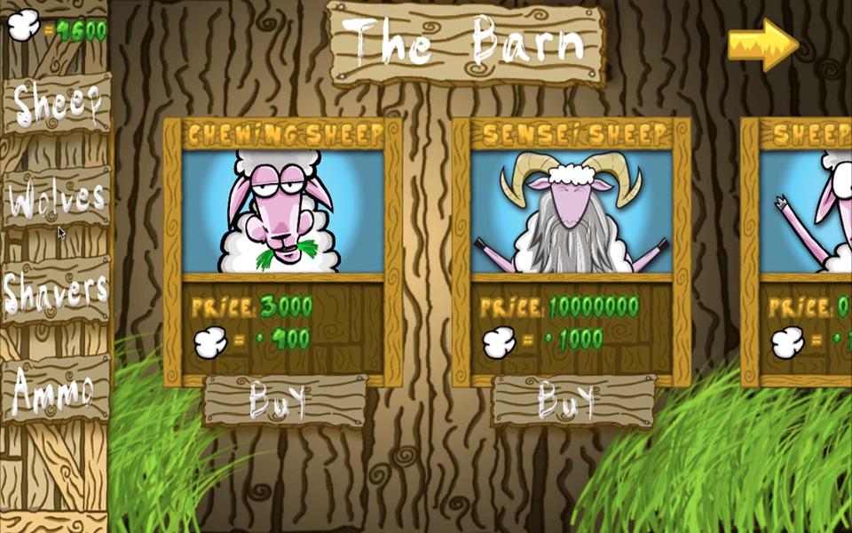 Shave The Sheep (Free)