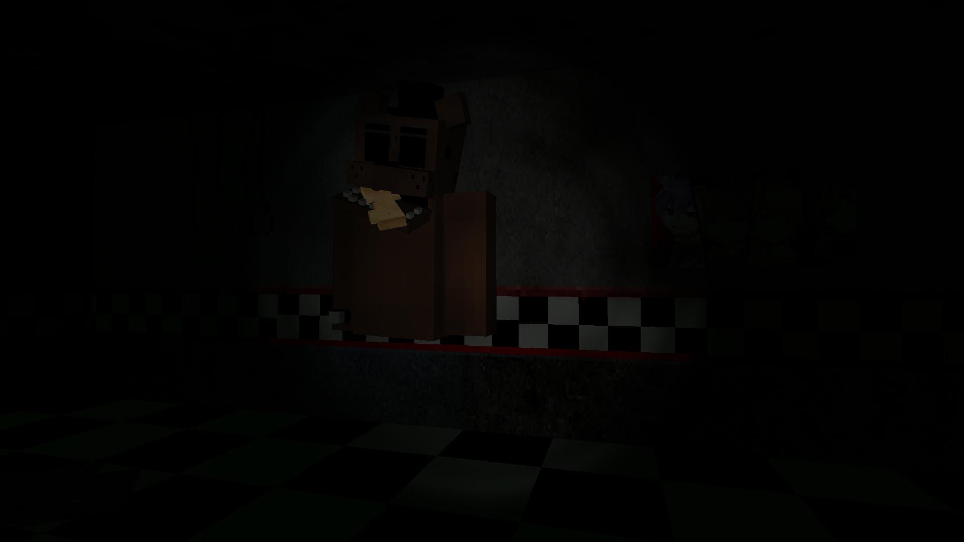 One Freddy Story 3
