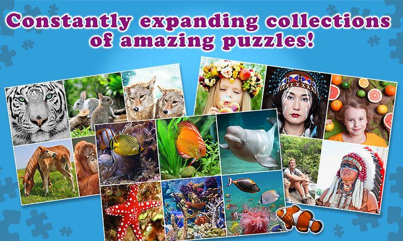 Jigsaw Puzzle Online