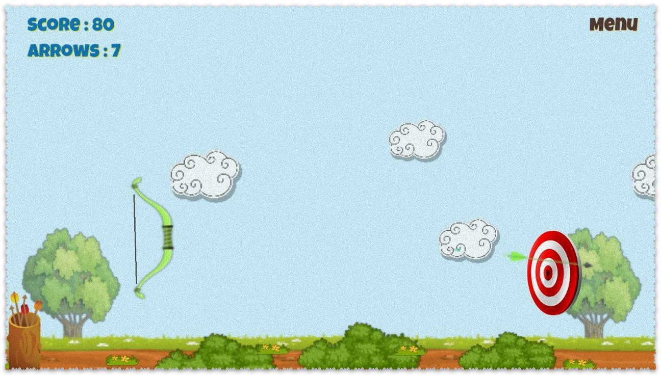 Bow and Arrow - Archer