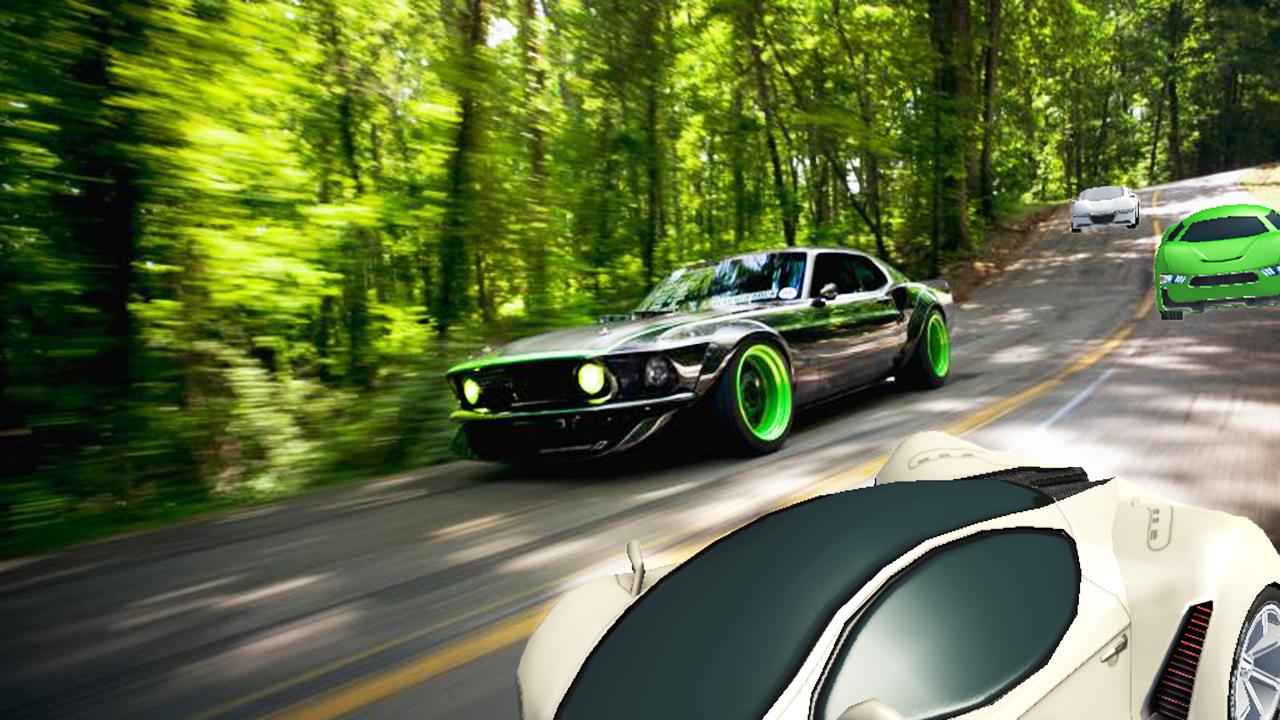 Turbo Car Racing 2017-Real super fast game 3D