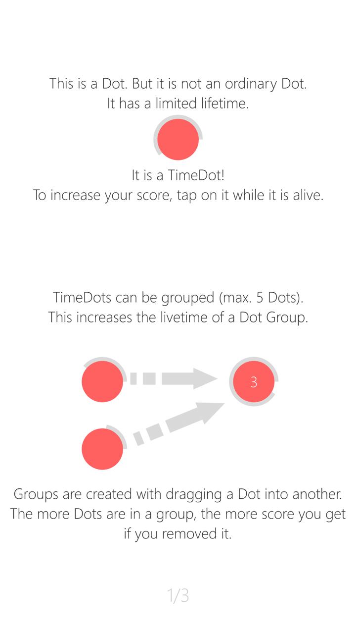 Time Dots