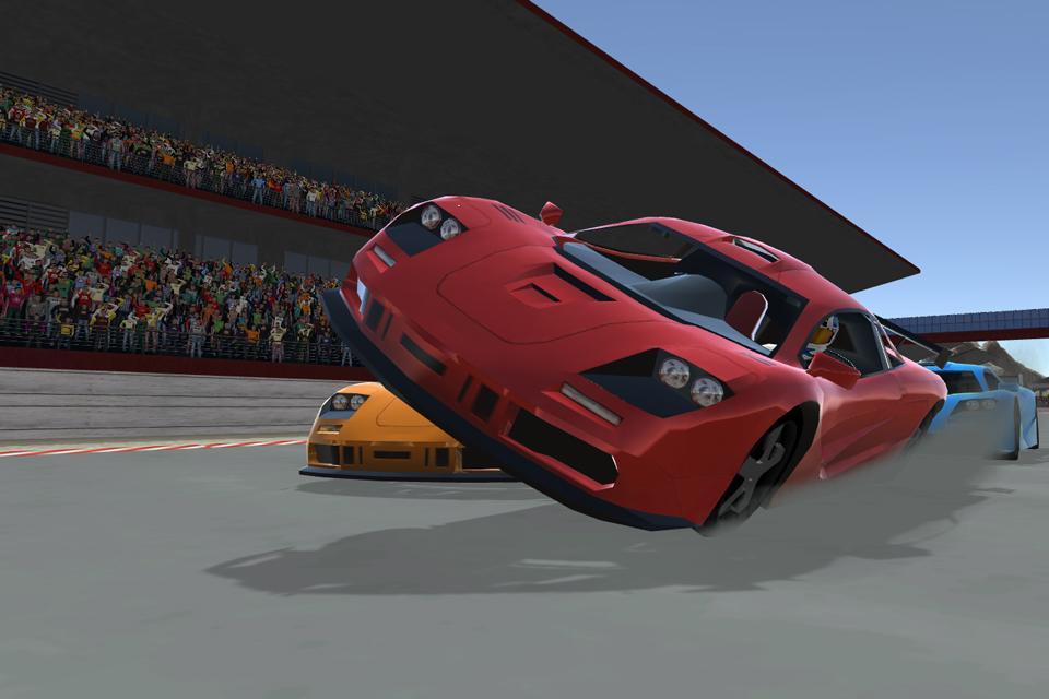 Motor Car Drift Racing 3D