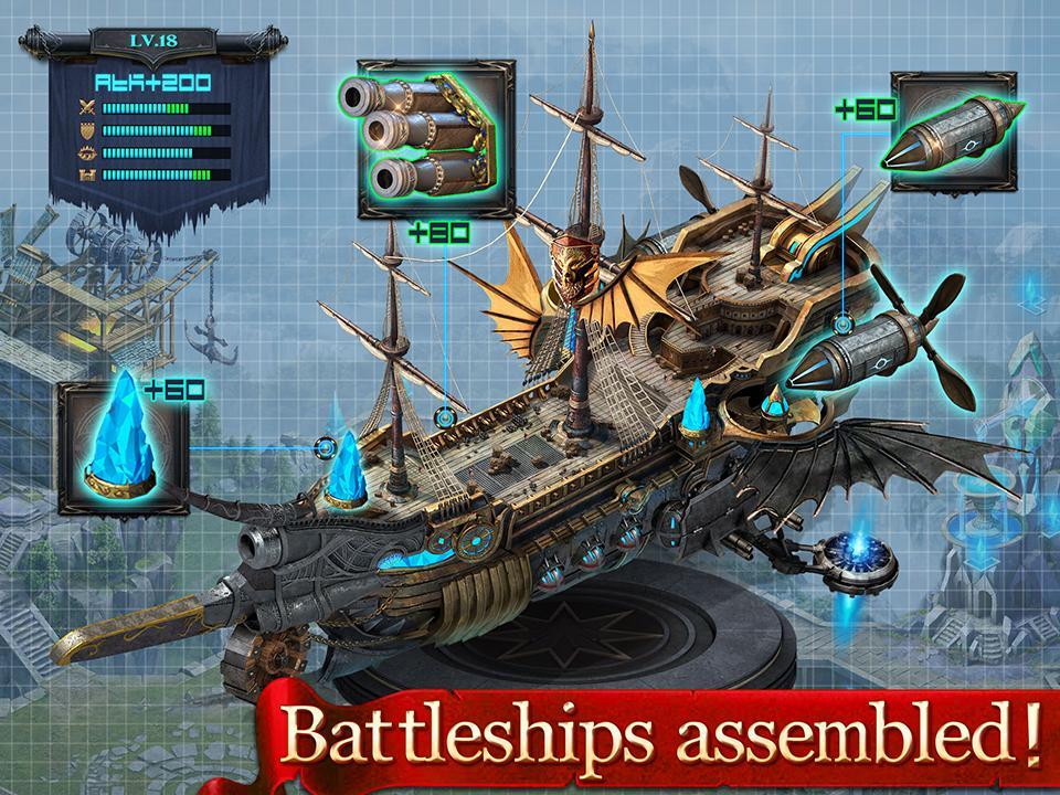 The Conquerors: Empire Rising