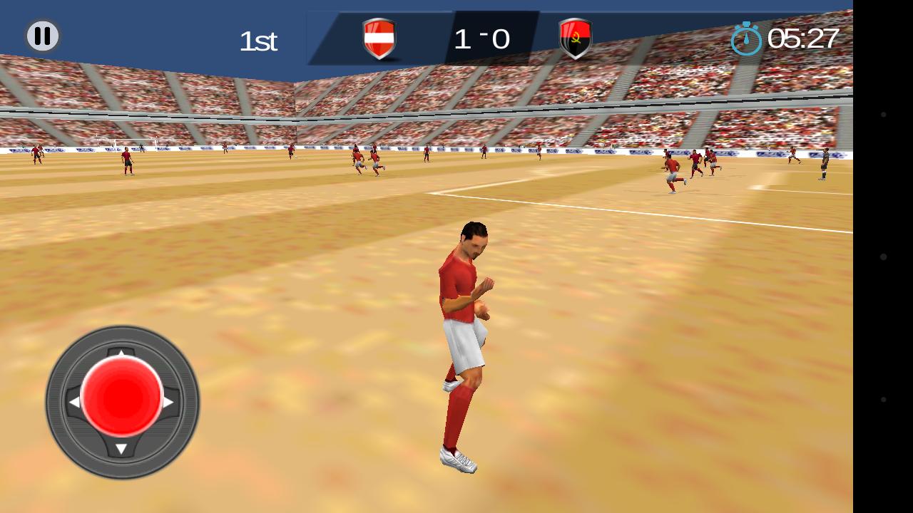 Footlball Beach Clash