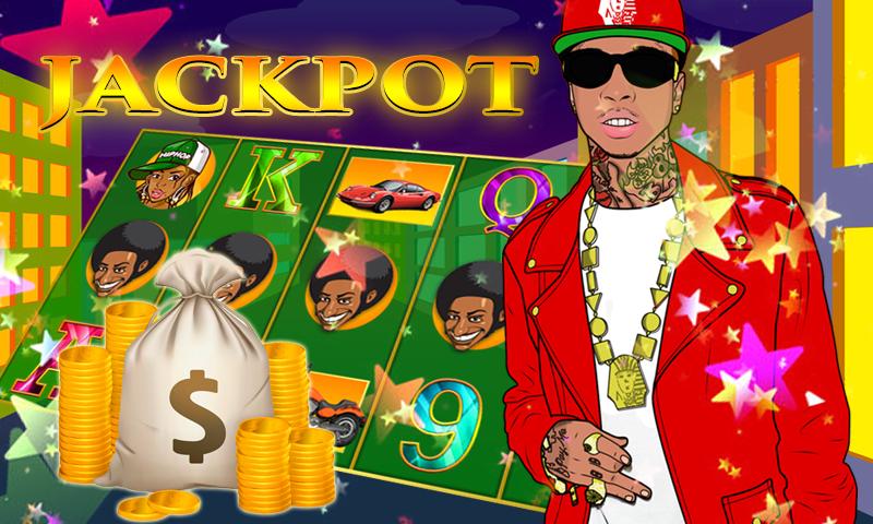 Hip Hop Cool Fun Slots