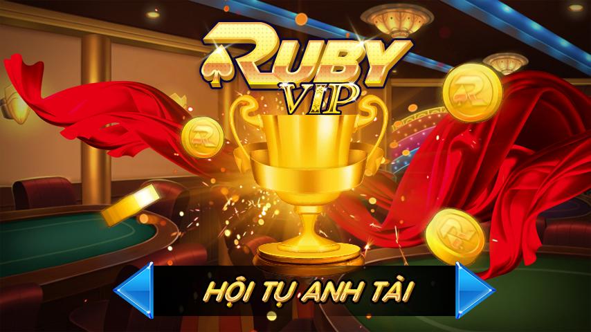 RubyVip Danh Bai Doi Thuong