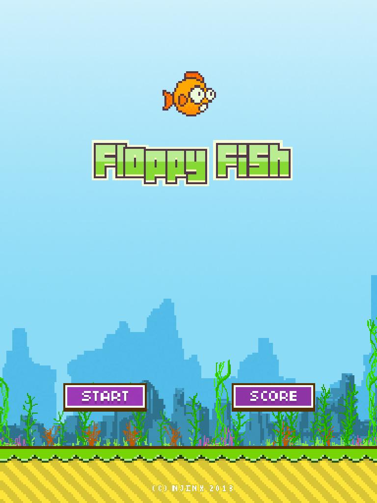 Floppy Fish