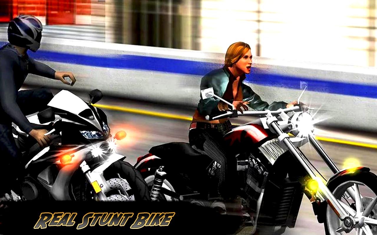 Bike Attack Death Racer 2018