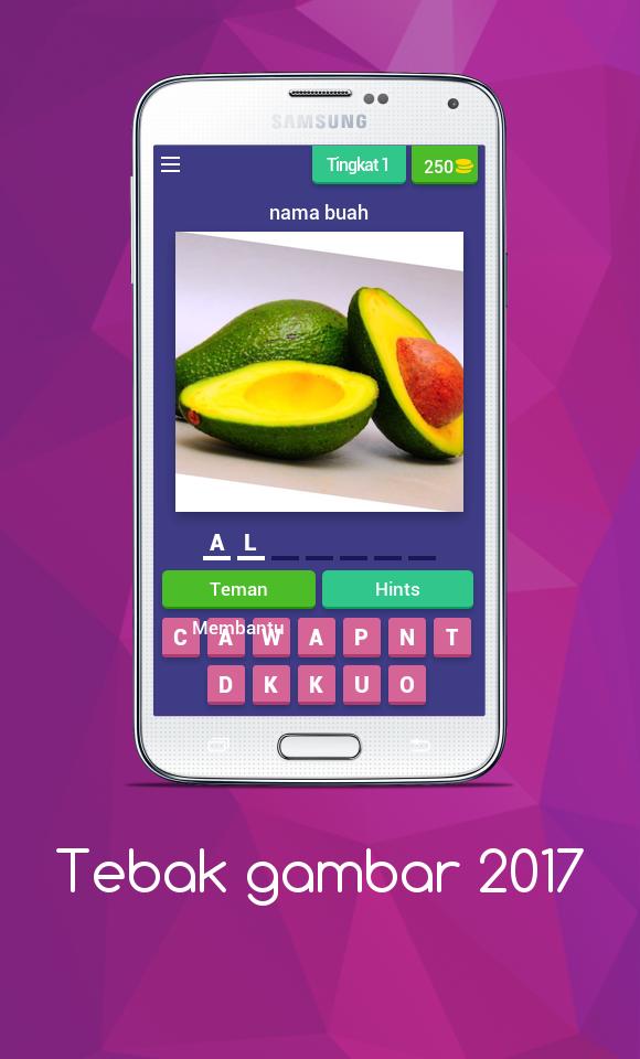 Tebak gambar 2017