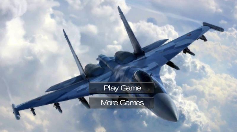 Jet Fighter War 3D - Dogfight