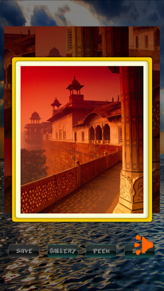 Historical Places Puzzle