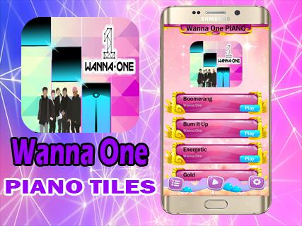 Wanna One Piano