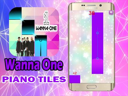 Wanna One Piano