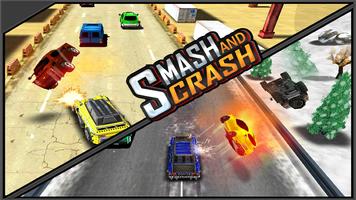 Car Highway traffic Racer - Fun Drift Stunt Race