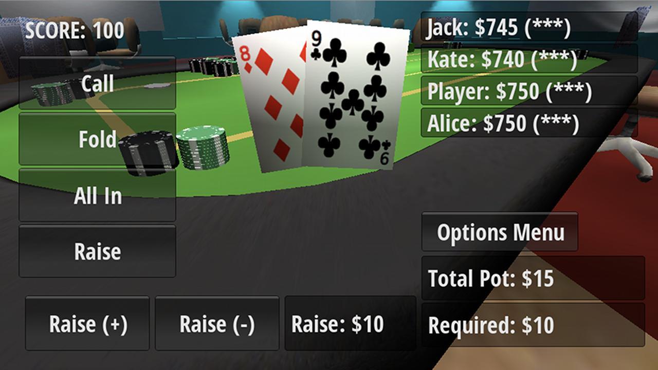 Sinsoft Poker Free