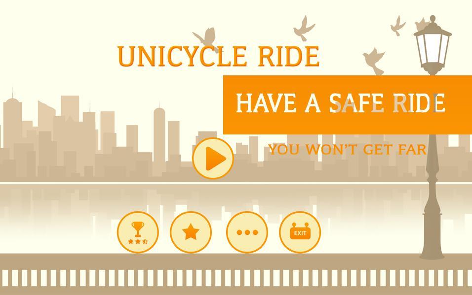 Pinna 2 - Unicycle for Brave