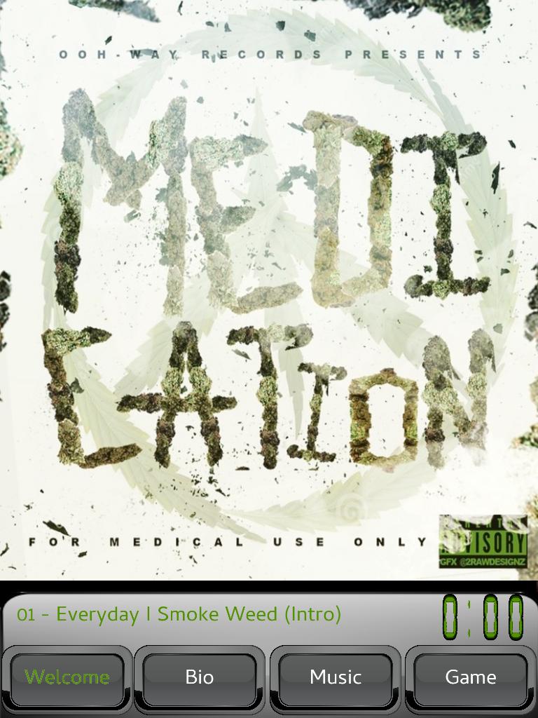 Ooh-Way Records - Medication