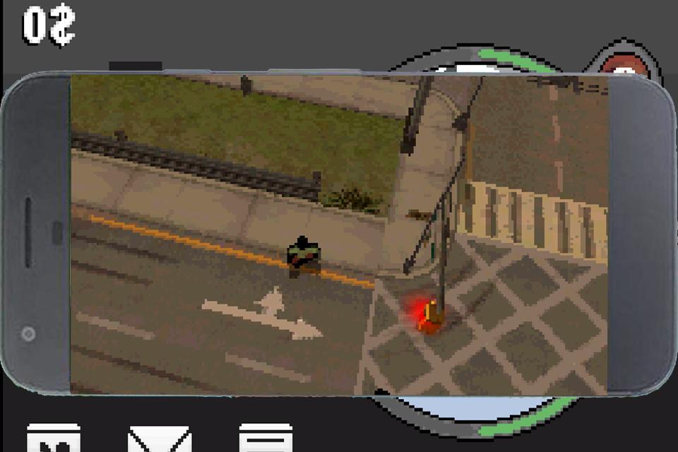 Grand Auto Chinatown Fighting