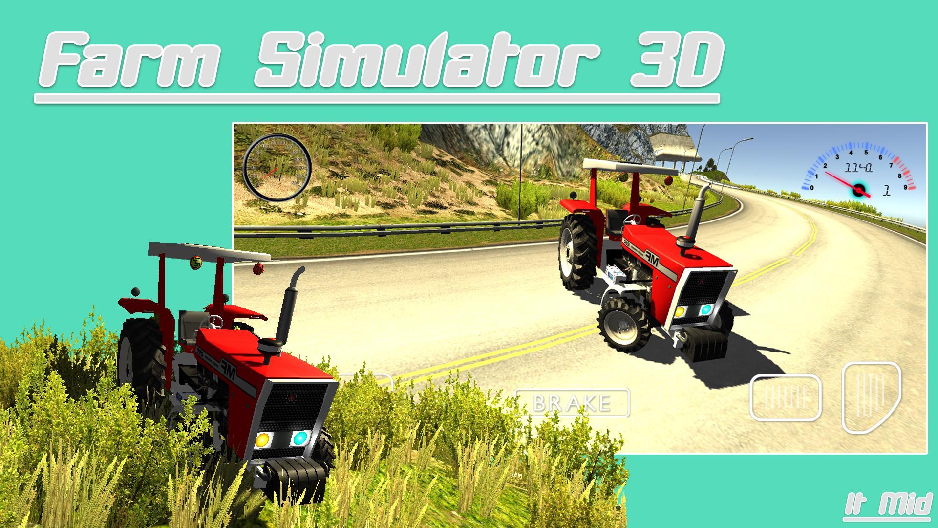 Real Farm Simulator 2016