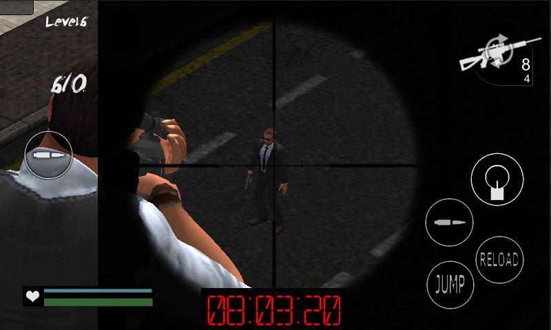 Crime Spy:The Secret Service3D