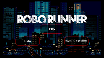 ROBO Runner