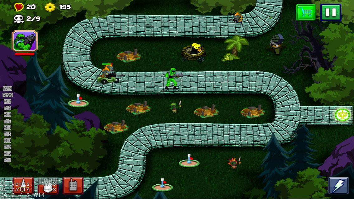 Zombie Games: Z-Defense