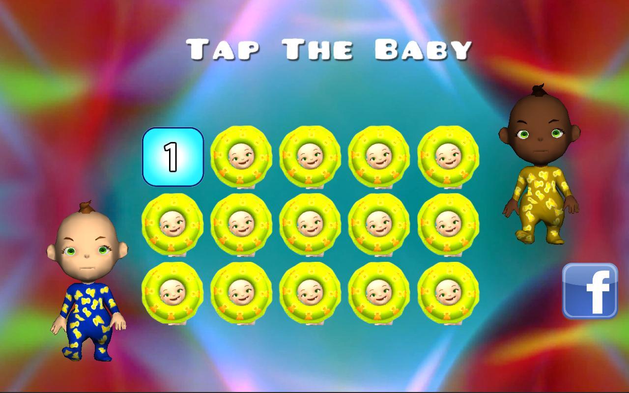 Tap The Baby