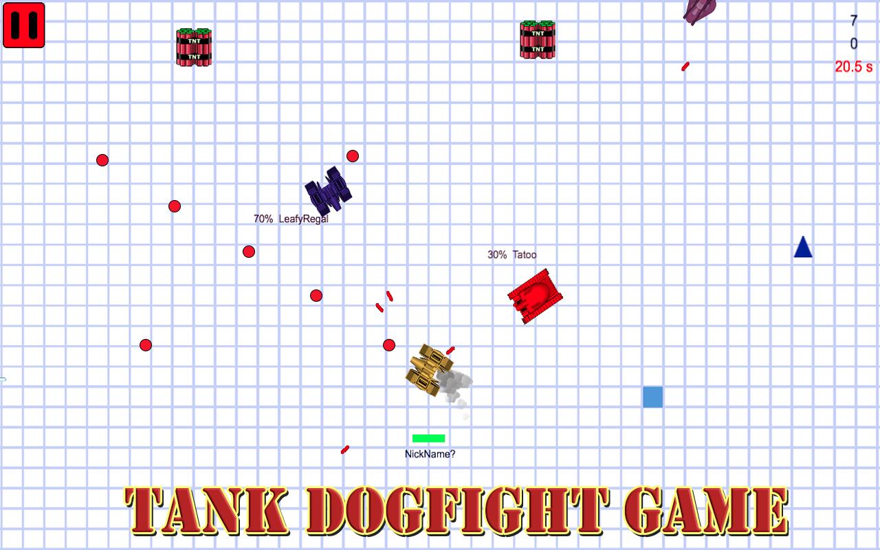 Tank War.io