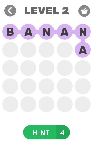 Fruits & Vegetables Challenge