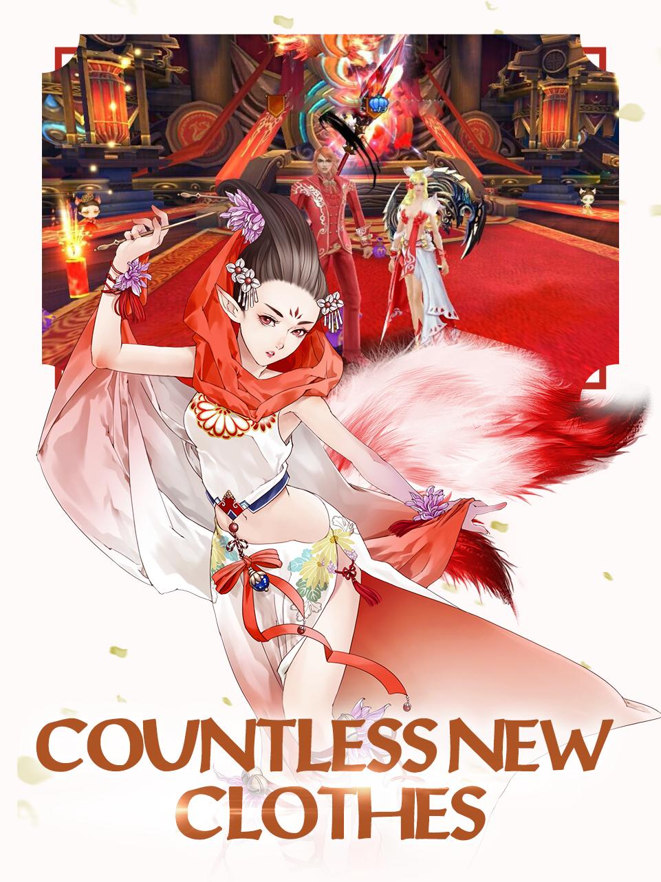 Legend of Nine Tails